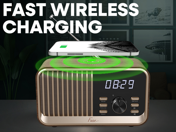 hark fast wireless charging