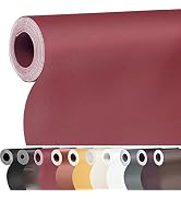 Leather Repair Patch 17X79 inch Large Self-Adhesive Leather Repair Tape, Reupholster Leather Patc...