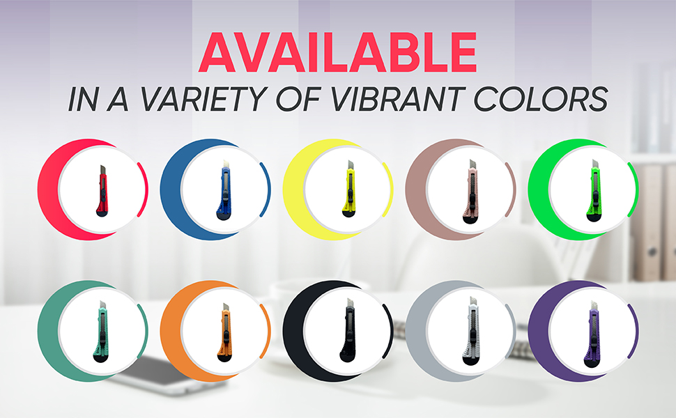 bulktech available in a variety of vibrant colors