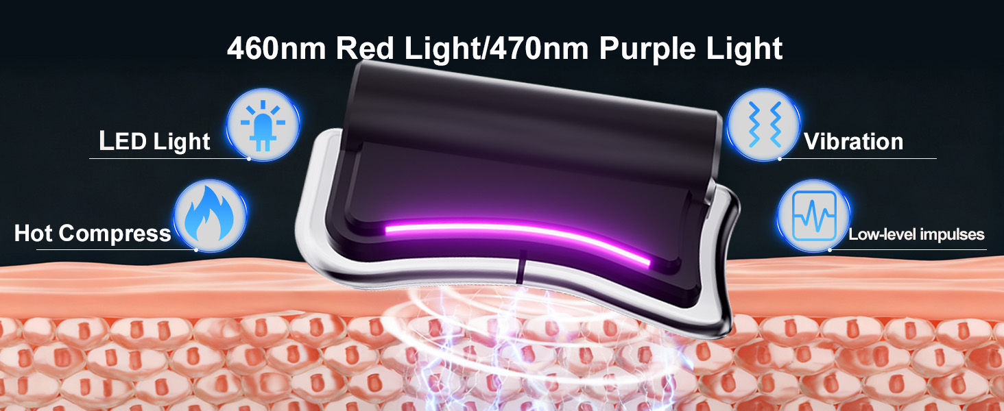 heated massage tool