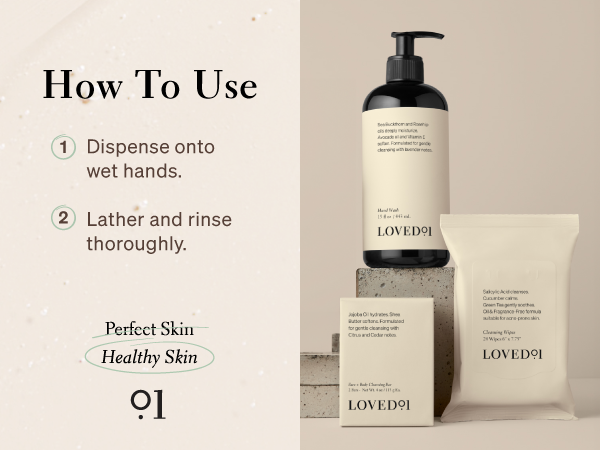 Hand Wash 03 M