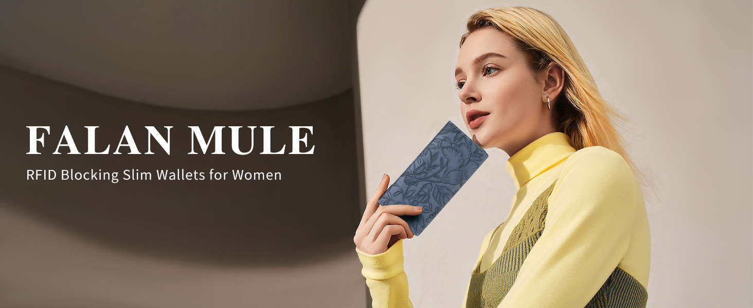 Slim wallet