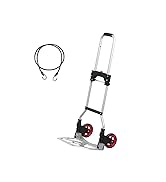 dolly cart with rops