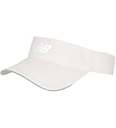 New Balance Men's and Women's Sports Performance Visor, Athletic Performance Wear