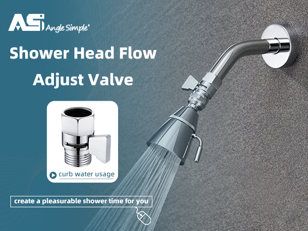 water flow control valve