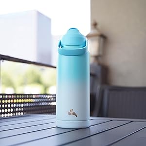 water bottle