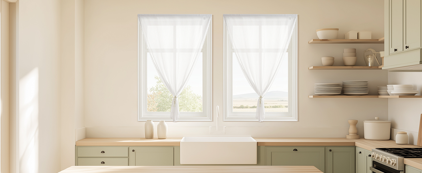 curtain sheer cordless blinds for windows sheer window curtains