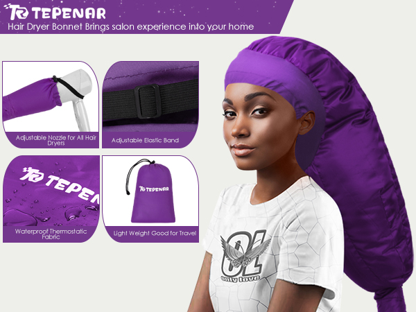 hair dryer bonnet