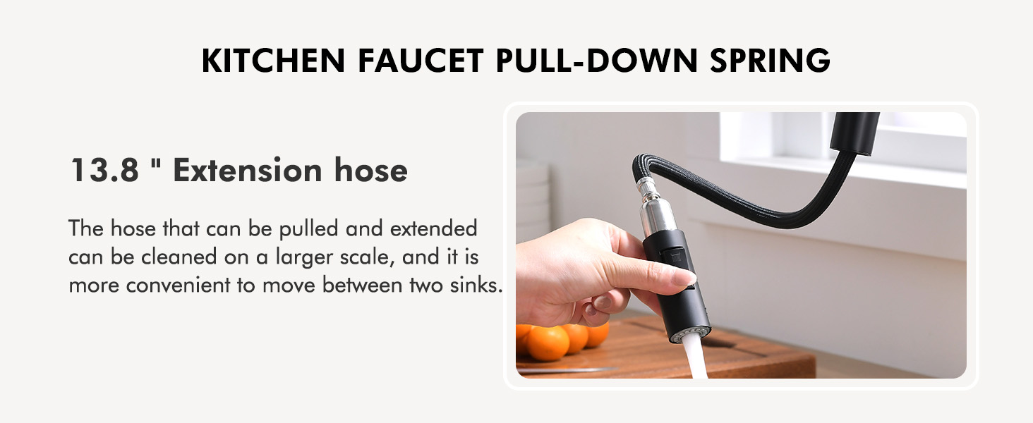 Kitchen Faucet