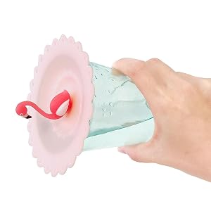 Cup cover, leakproof cup lid, silicon cup lid, silicone cup lid, mug cover, mug lid, drink cover