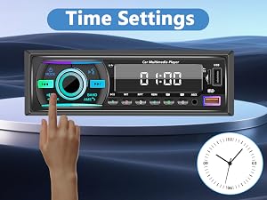 boat stereo with bluetooth