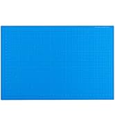 Dahle - 10693-12592 Vantage 10693 Self-Healing Cutting Mat, 24"x36", 1/2" Grid, 5 Layers for Max ...