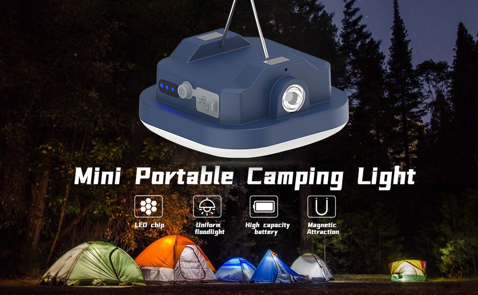 camping light