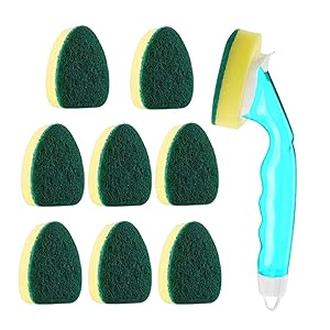 Duty Dish Wand Refills kit