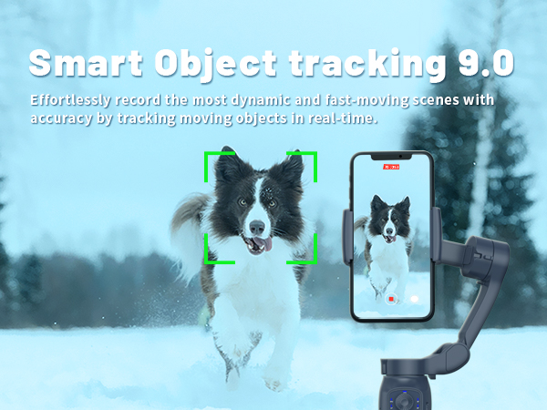 Objec tracking