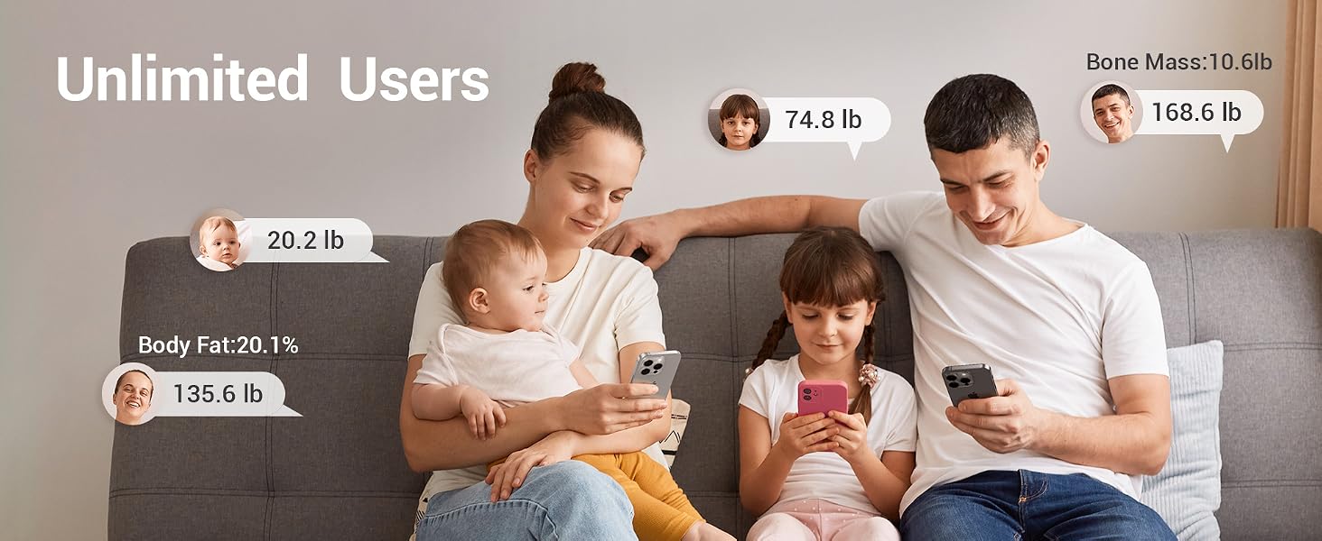 Unlimited Users
