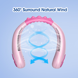 neck fan