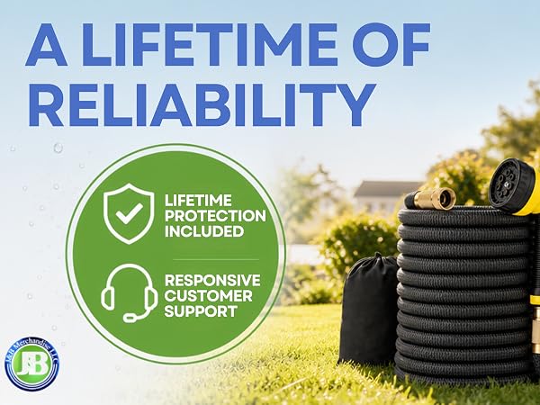lifetime protection