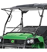 MDPROMCP Flip Windshield Compatible With Gator HPX 620i 625i 825i XUV 850 XUV855D