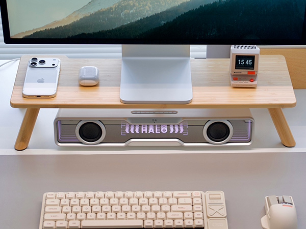 monitor stand riser