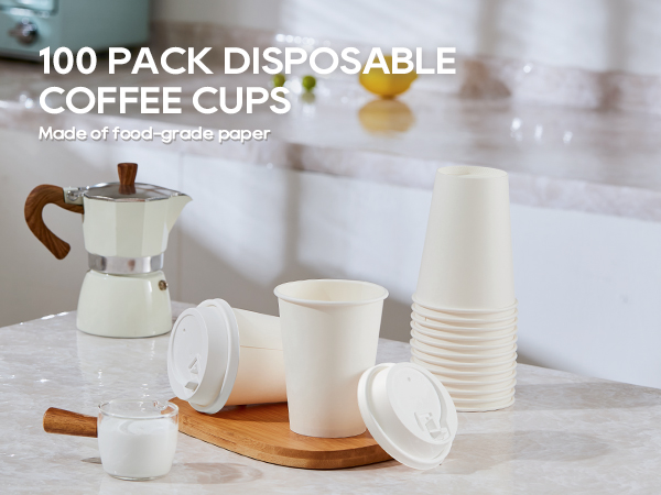 Paper Coffee Cups