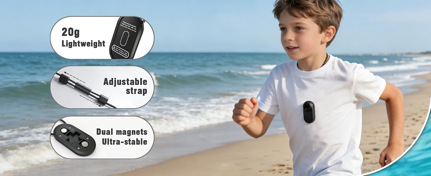 mini body camera