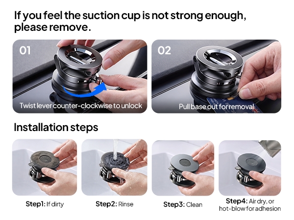 car phone mount