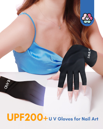 UV Gloves for Nails