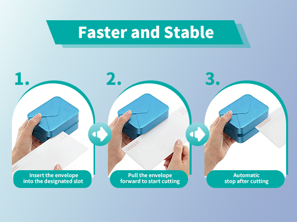 Faster and Stable