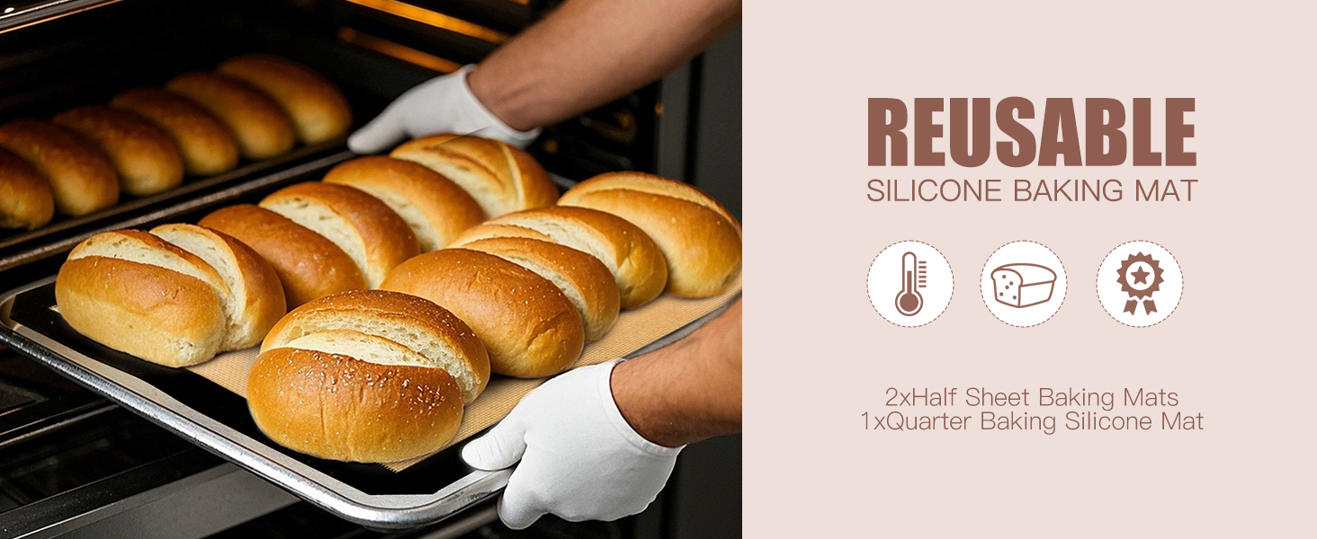 Silicone Baking Mat