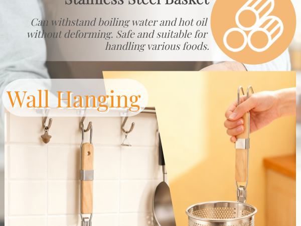 Pasta Strainer