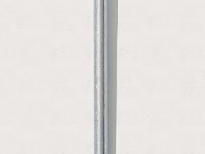 Metal Tent Pegs for All Kinds of Ground, Specially Designed for Tent Canopies