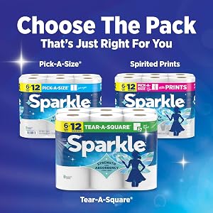 Sparkle Printed BTF 4