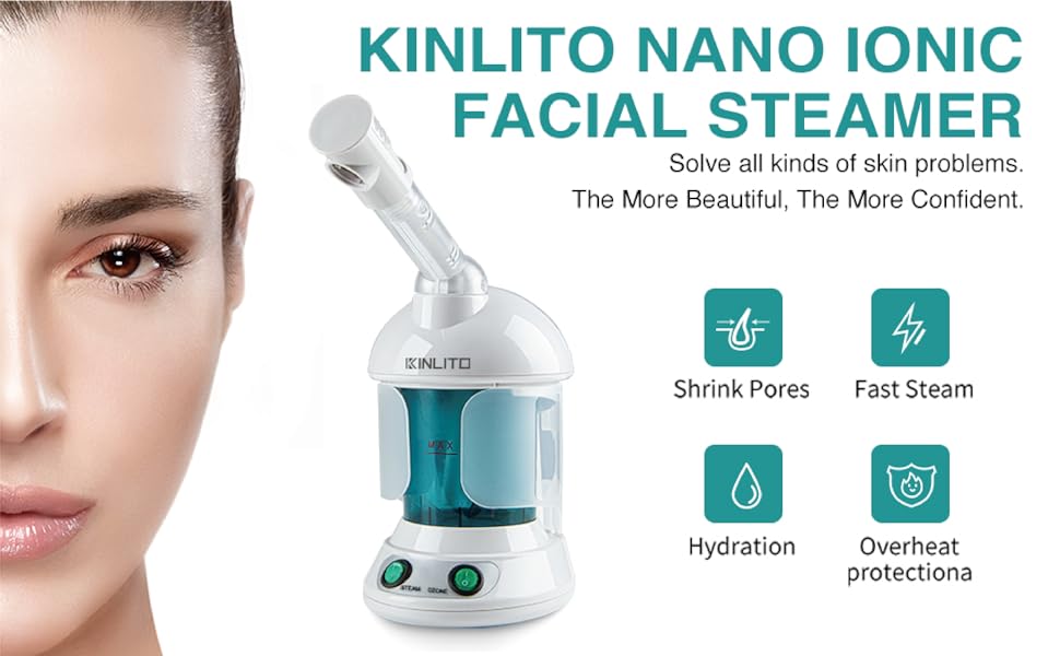facial steamer