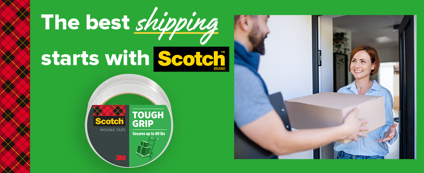 shipping starts with Scotch