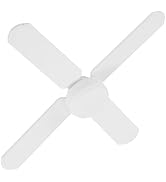 Wakauto Miniature Ceiling Fan for Dollhouse Decoration Realistic Dollhouse Accessory Portable Fan...