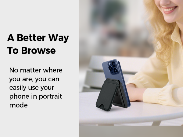 A Better WayTo Browse