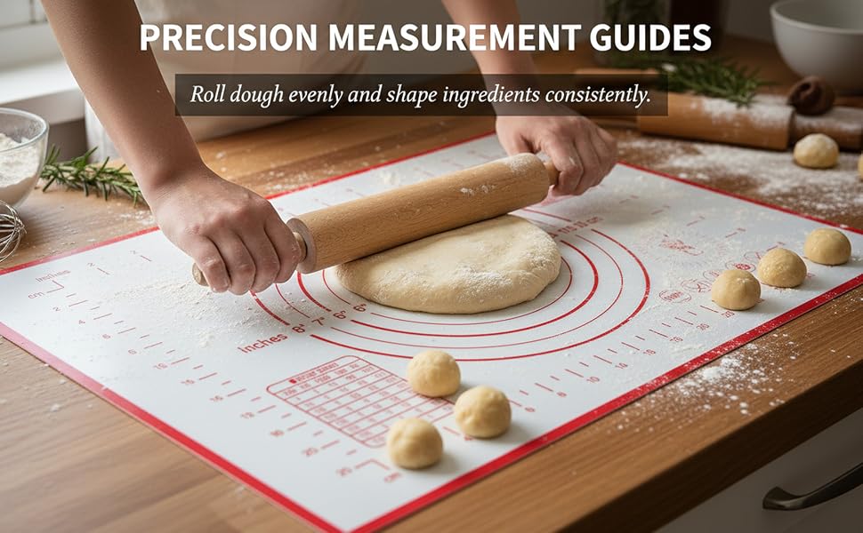 Precision Measurement Guides