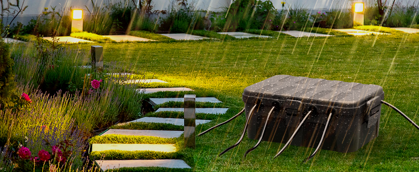 Waterproof Connection Box