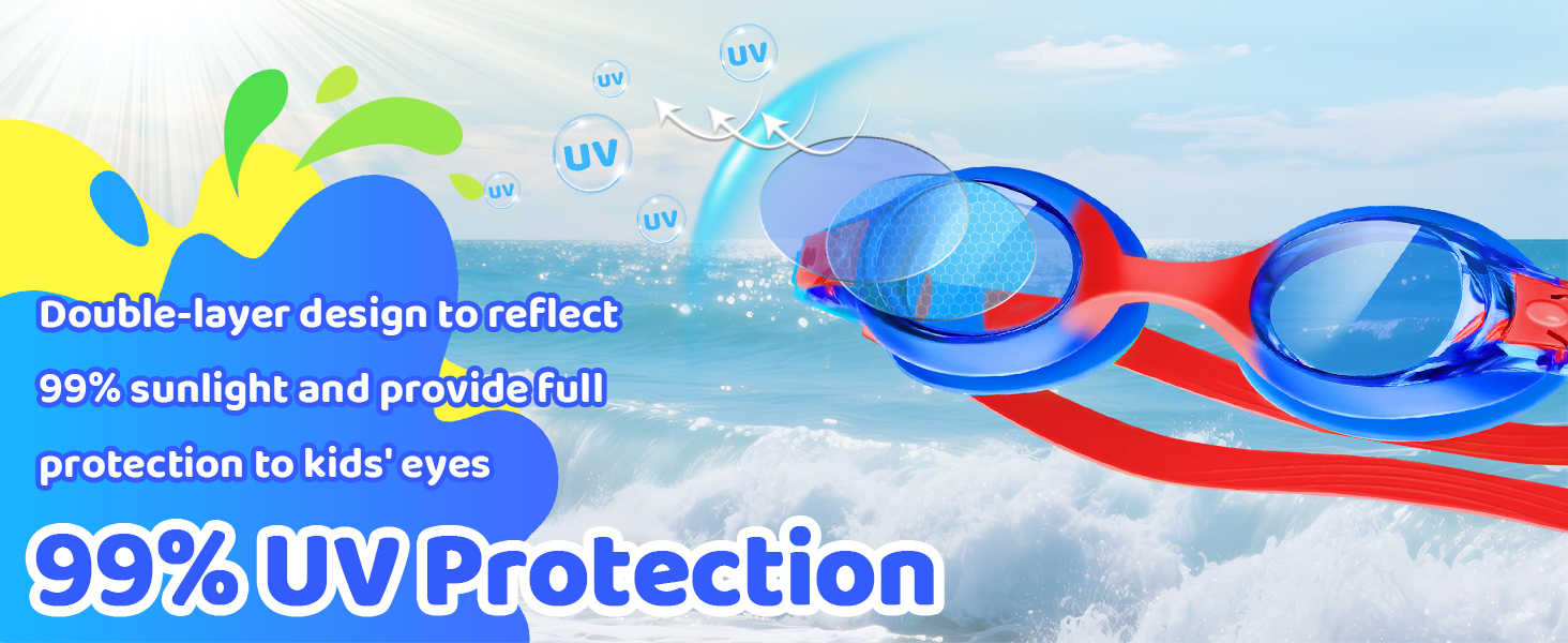 goggles for kids 6-14