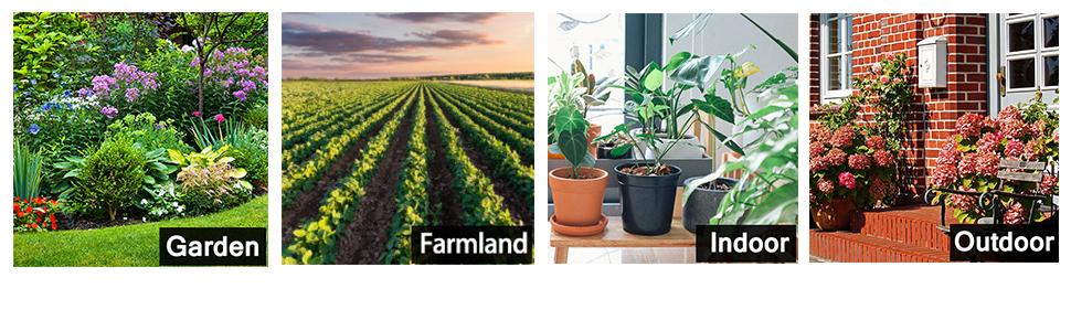 moisture meter for Indoor and outdoor plants
