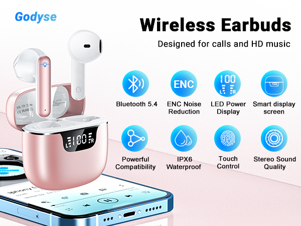 G11 PRO wireless earbuds