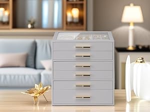 vlando jewelry box homeplus store