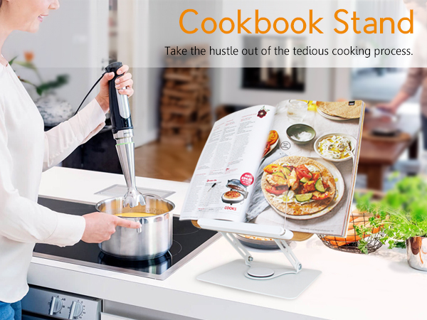 Cookbook Stand