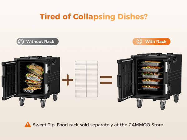 food rack