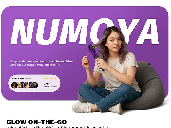 Numoya Go Brush Pro