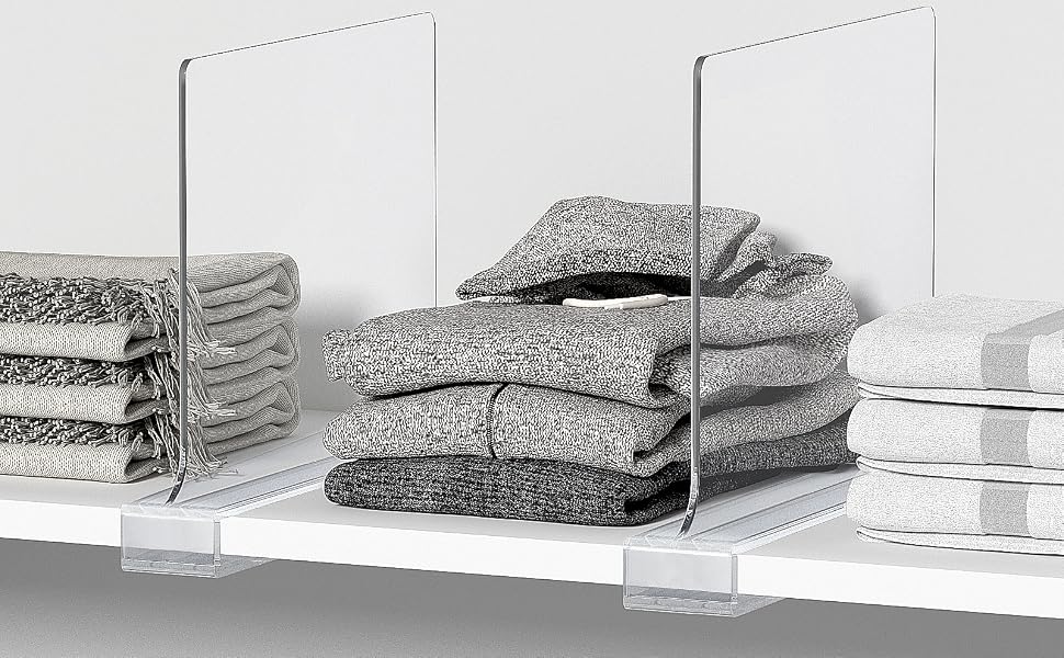 Shelf Dividers
