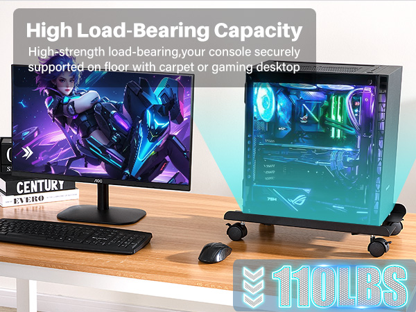 MOBILE CPU STAND