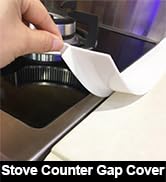 stove gap cover