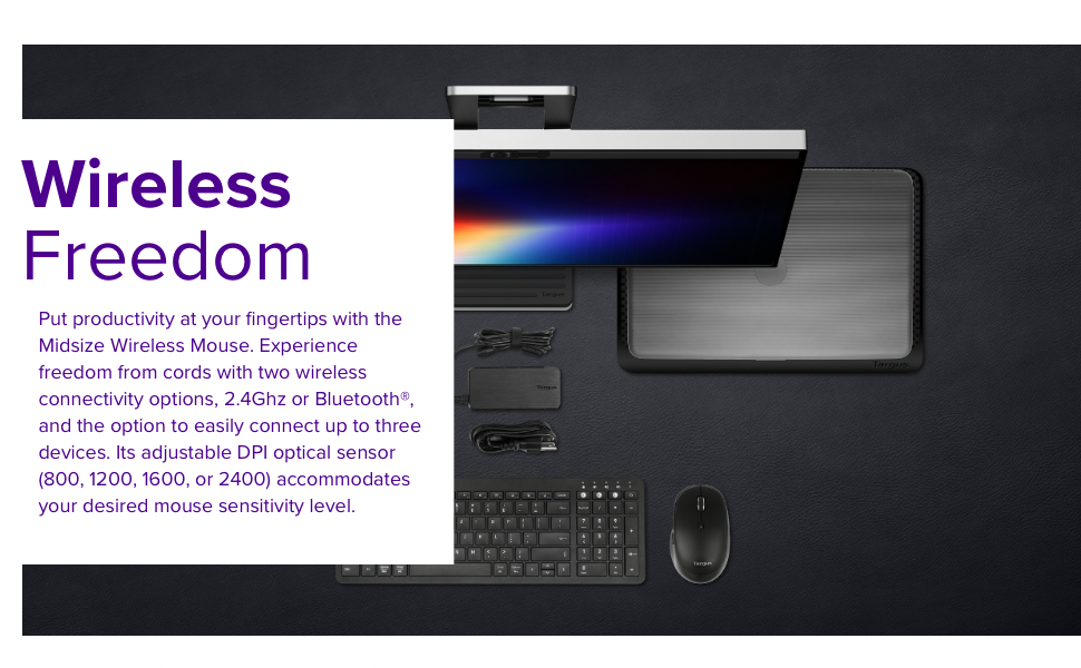 Wireless Freedom